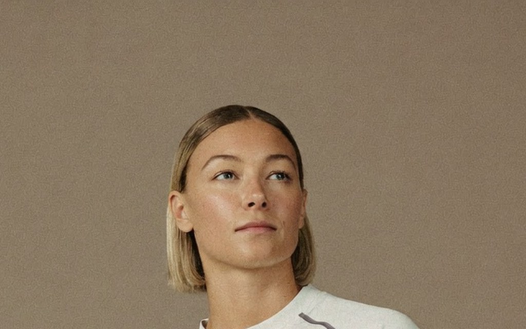 A representative portrait, natural light